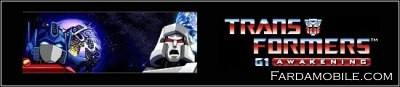 بازی Transformers G1: Awakening